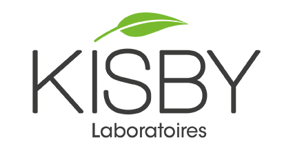 Logo LABORATOIRE KISBY