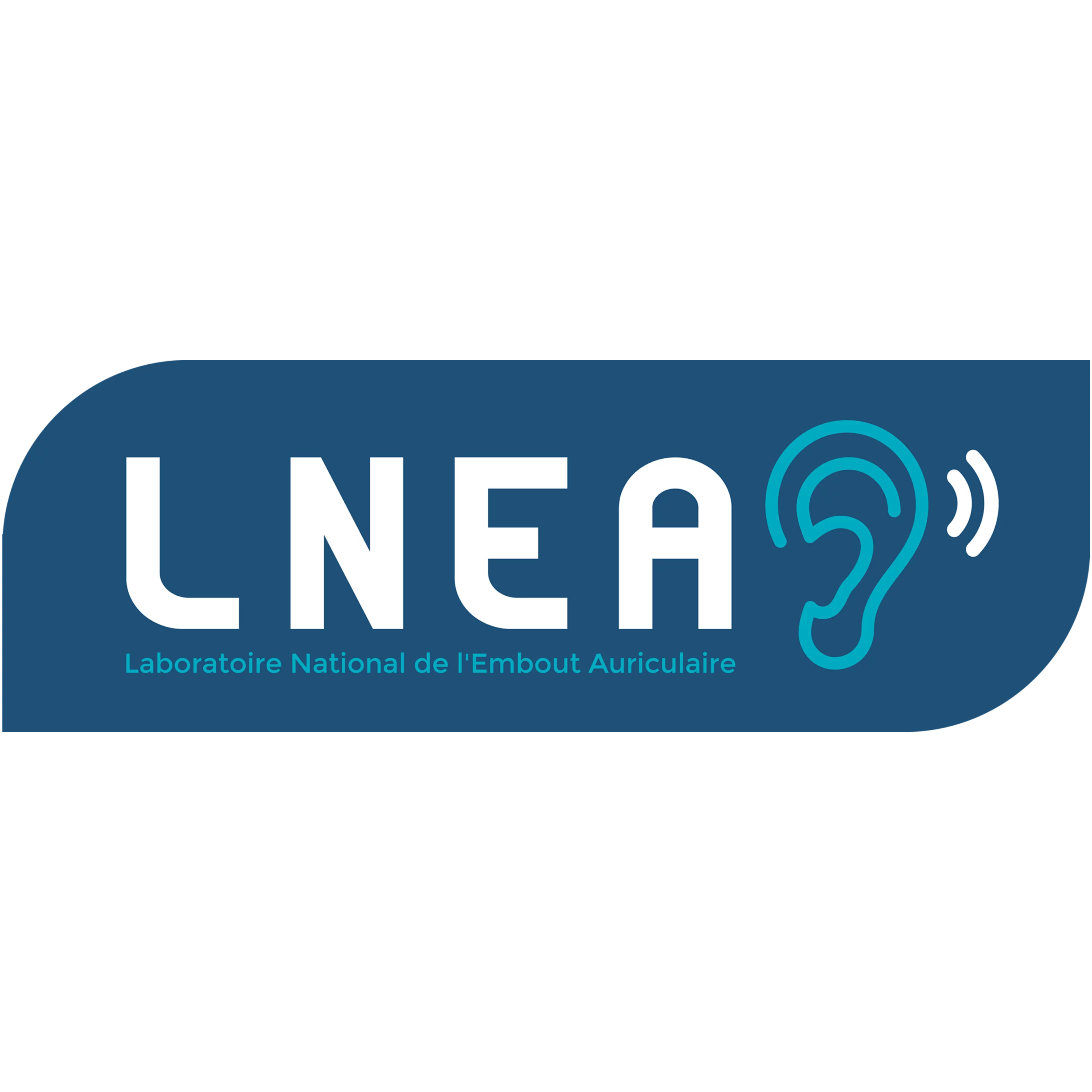 Logo LABORATOIRE NATIONAL DE L EMBOUT AURICULAIRE (L N E A)