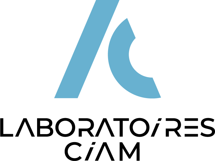 Logo LABORATOIRES CIAM