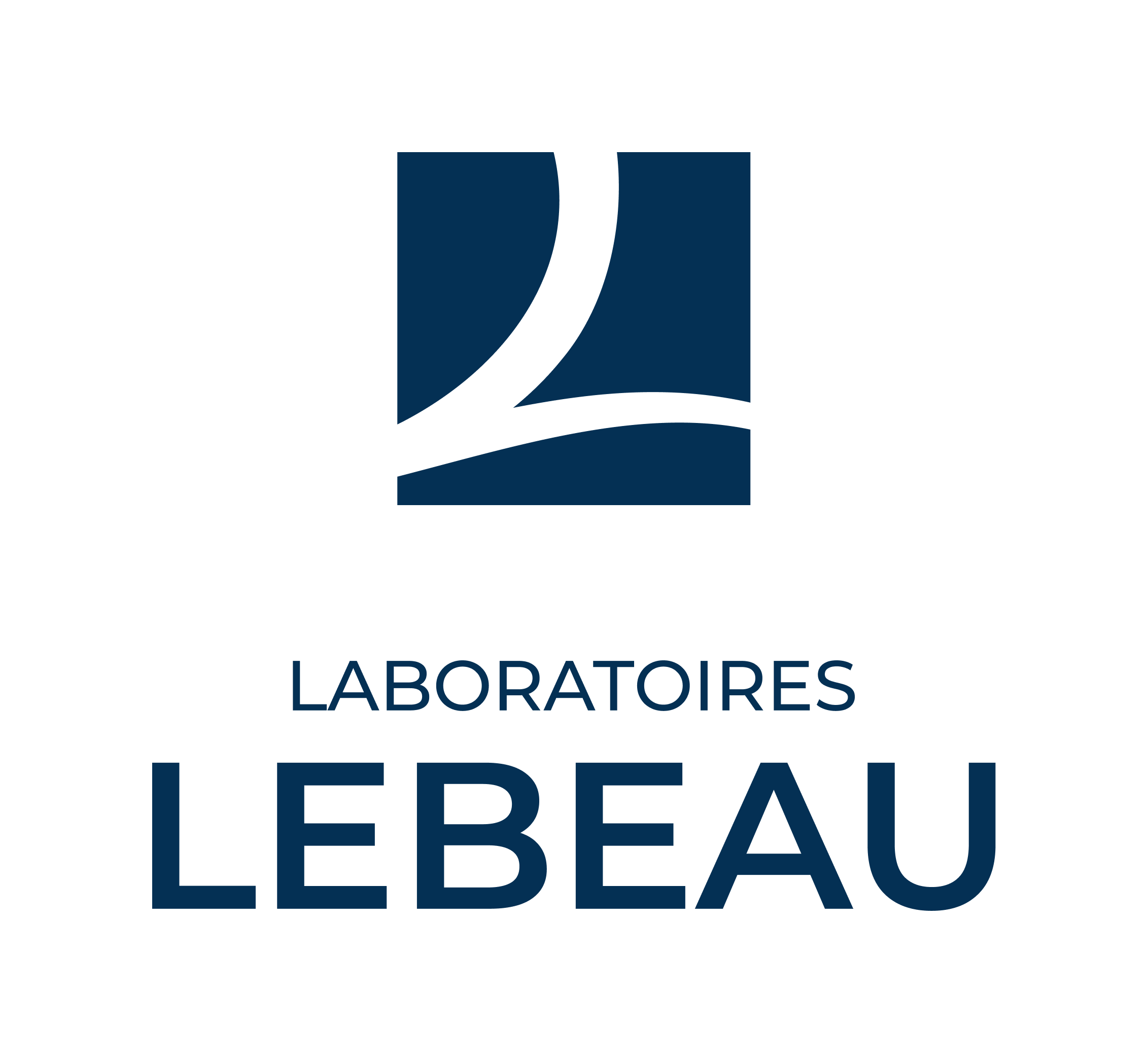 Logo LABORATOIRES LEBEAU
