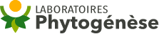 Logo LABORATOIRES PHYTOGENESE