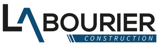 Logo LABOURIER CONSTRUCTION