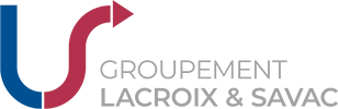 Logo LACROIX SAVAC PARTICIPATIONS