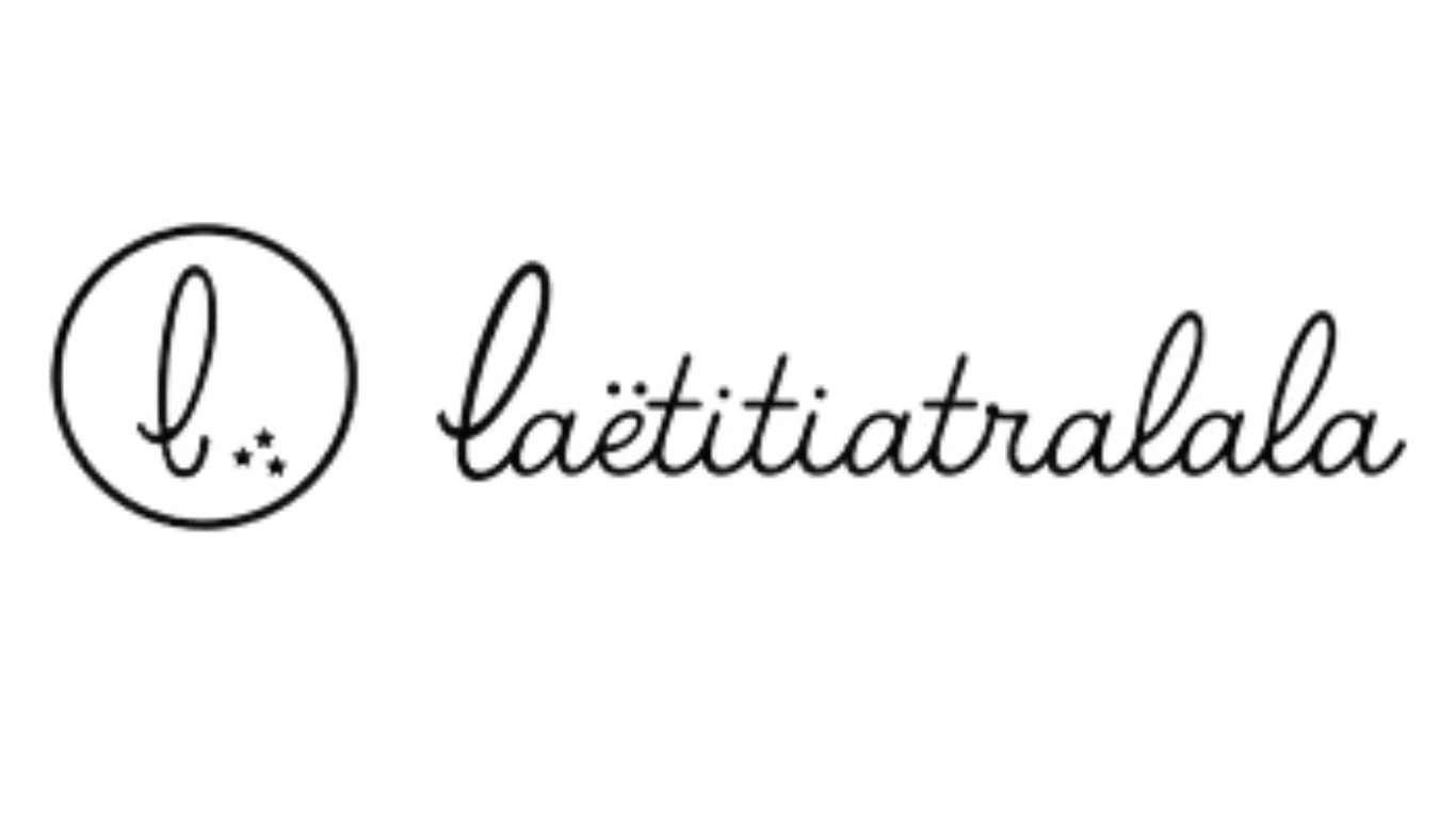 Logo LAETITIATRALALA