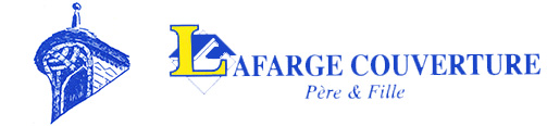 Logo LAFARGE COUVERTURE PERE & FILLE