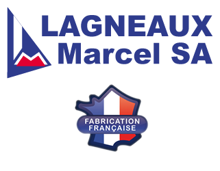 Logo LAGNEAUX MARCEL SA