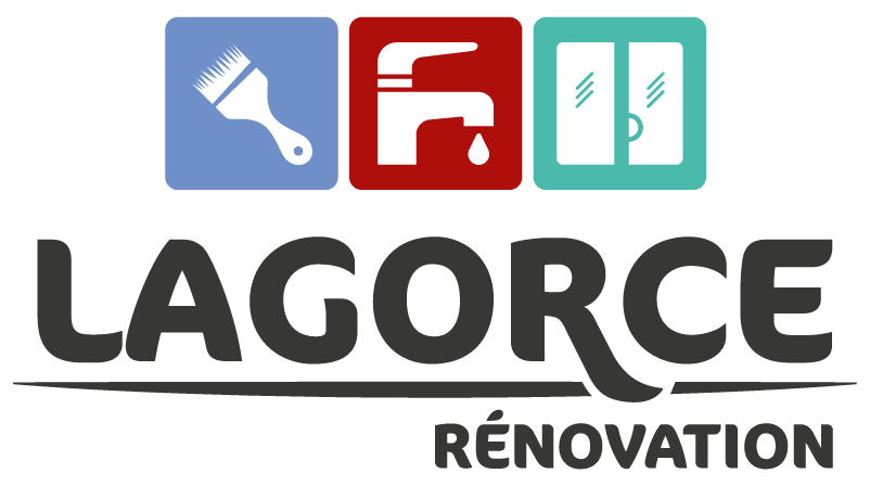 Logo LAGORCE RENOVATION