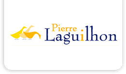 Logo LAGUILHON SA