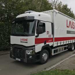 Logo LAISNE LOGISTIQUE
