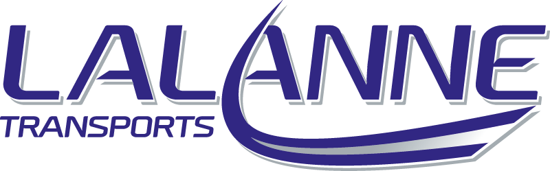 Logo LALANNE TRANSPORTS