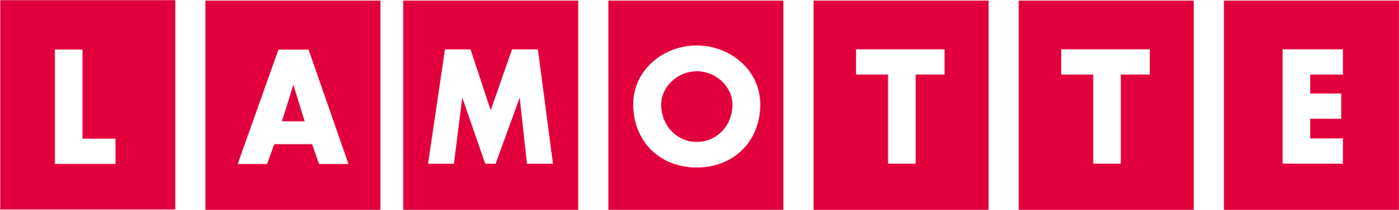 Logo LAMOTTE SA