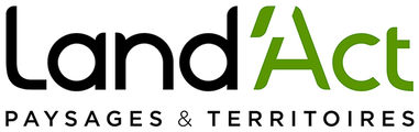 Logo LAND'ACT