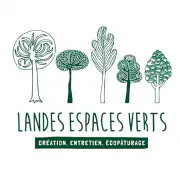 Logo LANDES ESPACES VERTS