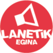 Logo LANETIK EGINA