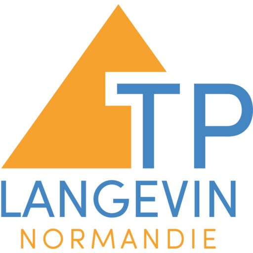 Logo LANGEVIN TP (LANGEVIN TP)