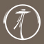 Logo LANQI (LAN)