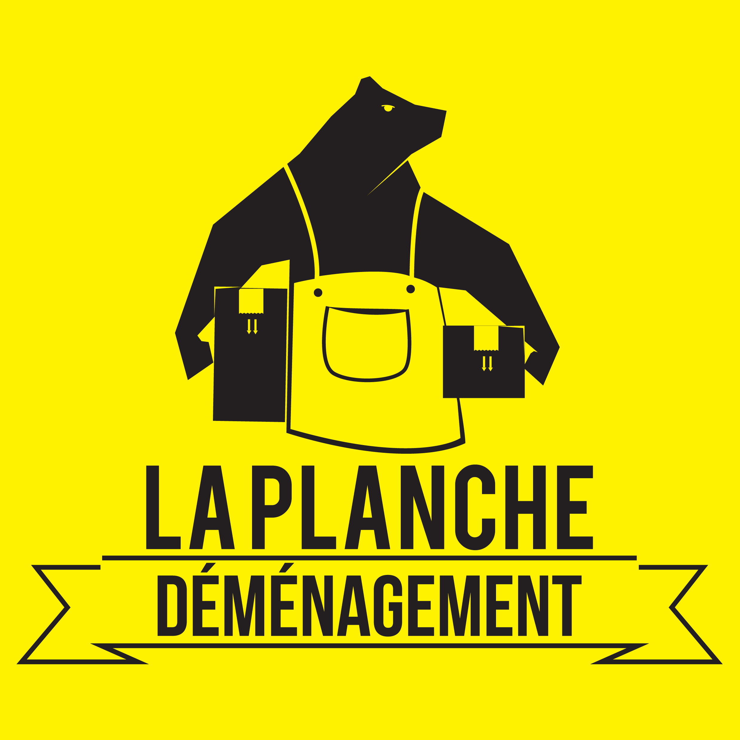 Logo LAPLANCHE DEMENAGEMENT
