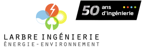 Logo LARBRE INGENIERIE