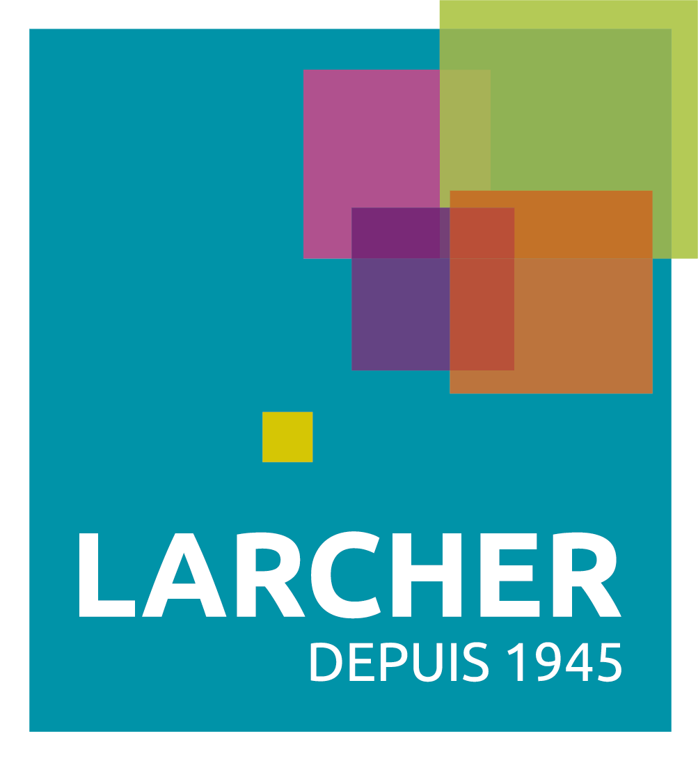 Logo LARCHER PARTICULIERS