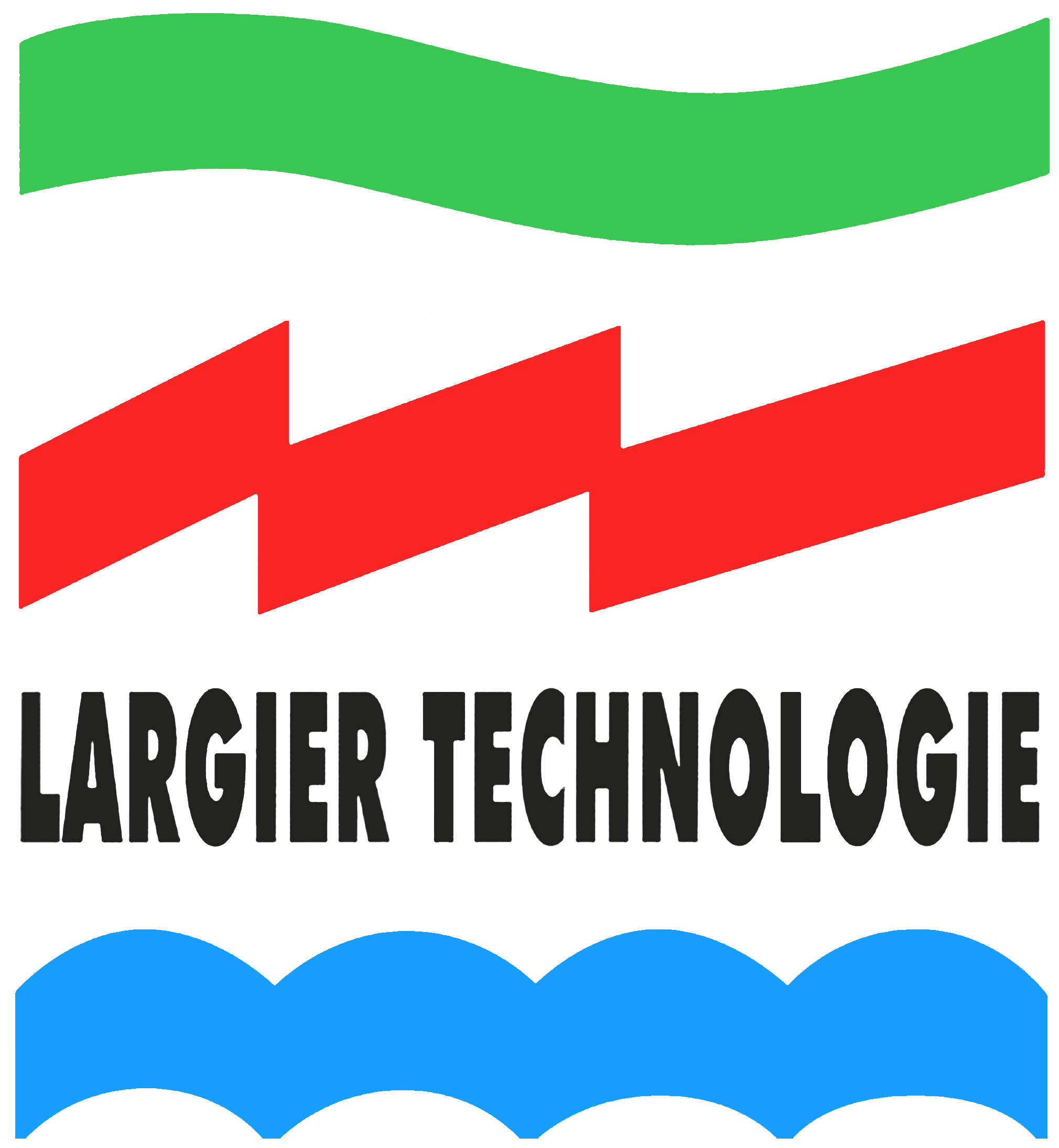 Logo LARGIER TECHNOLOGIE