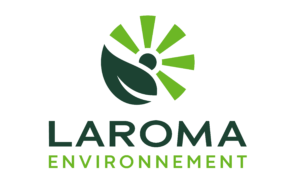 Logo LAROMA ENVIRONNEMENT