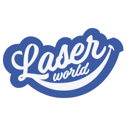 Logo LASERWORLD (LASERWORLD)