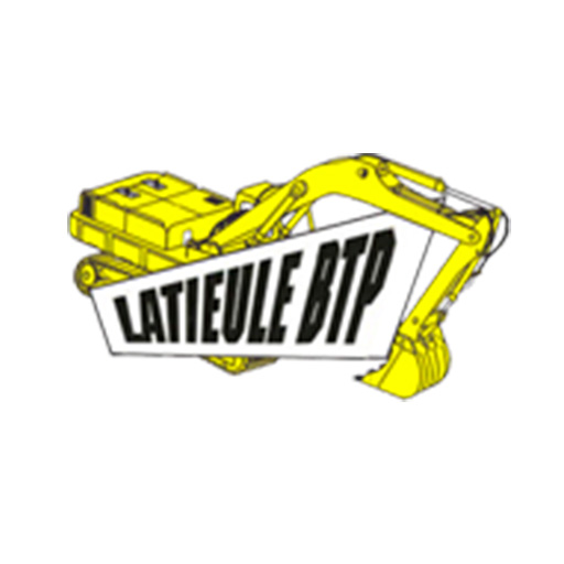 Logo LATIEULE BTP (TPTM)