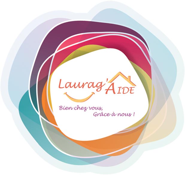 Logo LAURAG'AIDE