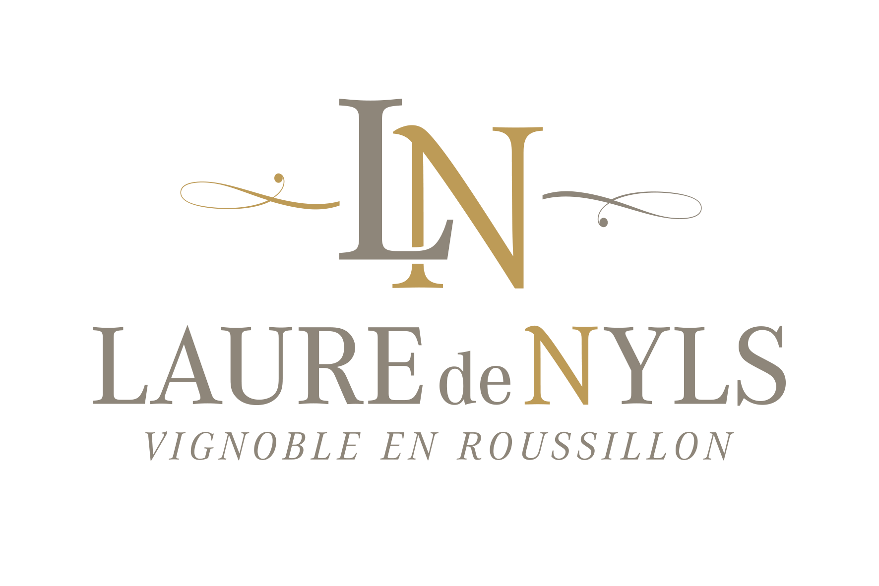 Logo LAURE DE NYLS (LAURE DE NYLS)