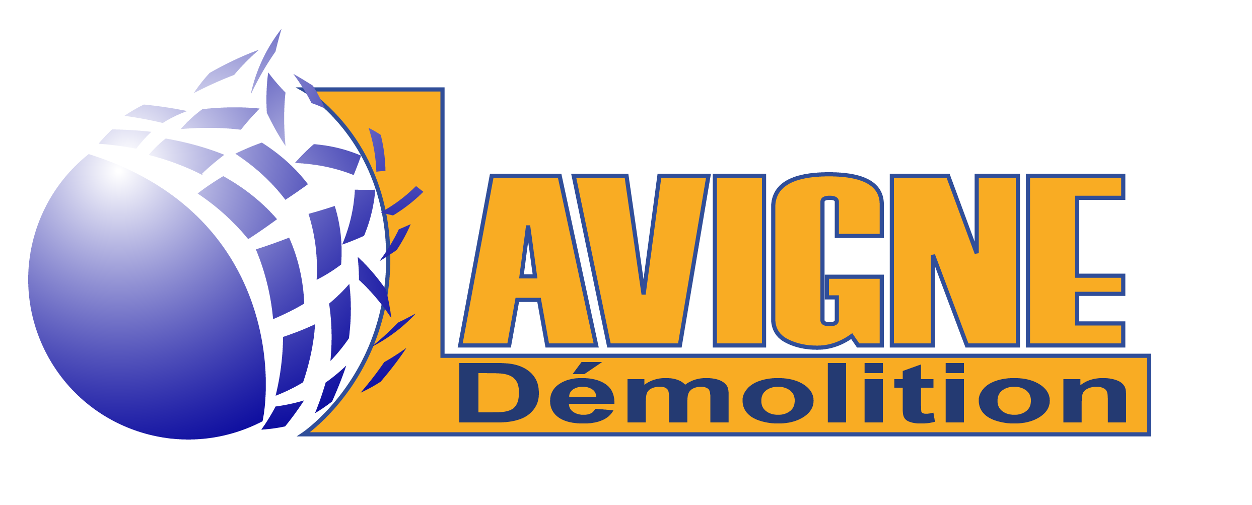 Logo LAVIGNE DEMOLITION