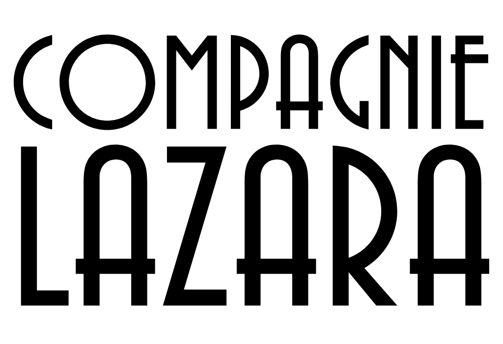 Logo LAZARA