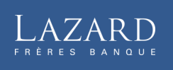 Logo LAZARD FRERES BANQUE