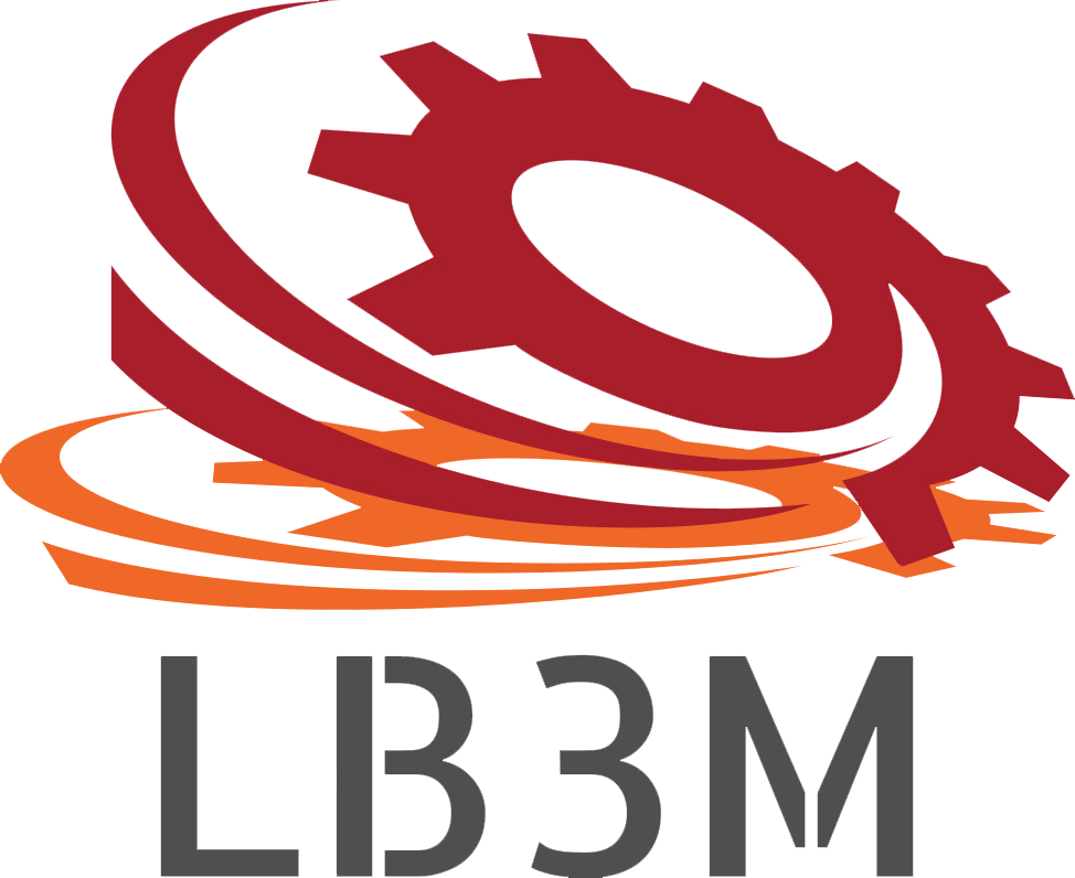 Logo LB3M (LB3M)