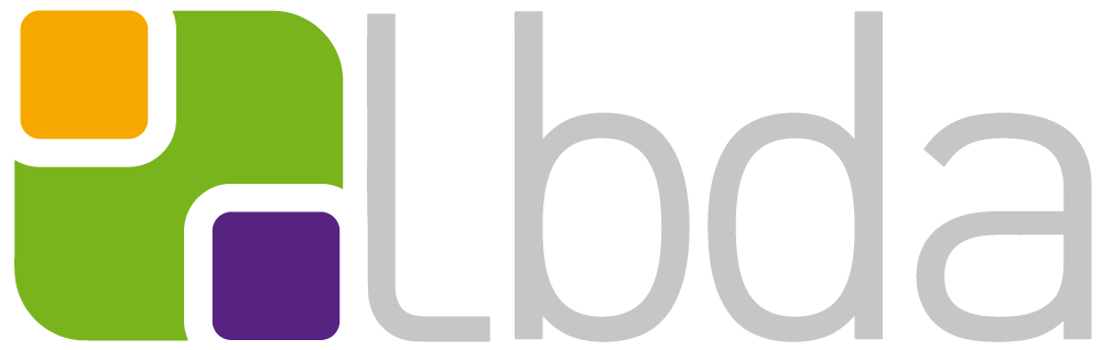Logo LBDA (LBDA)