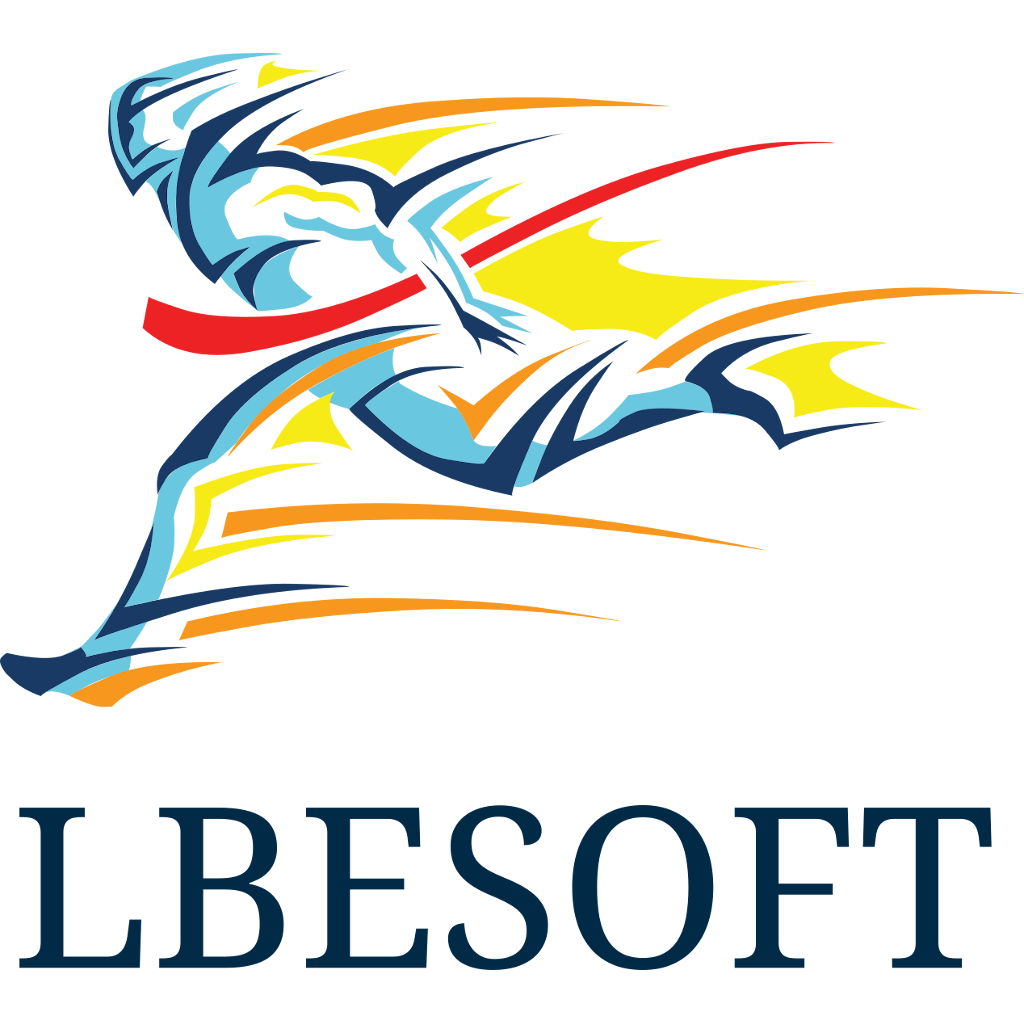 Logo LBESOFT (ASTRANE LVSOFT)