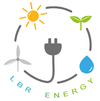 Logo LBR ENERGY