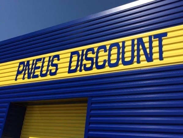 Logo LC PNEUS DISCOUNT