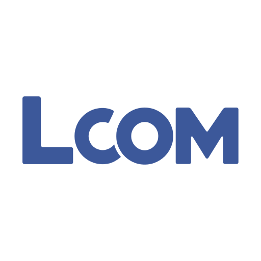 Logo LCOM