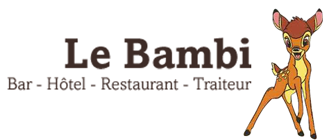 Logo LE BAMBI (LE BAMBI)