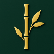 Logo LE BAMBOU D'OR