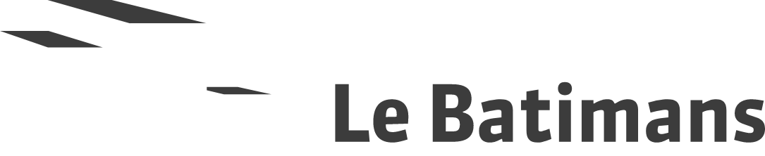 Logo LE BATIMANS