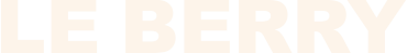 Logo LE BERRY