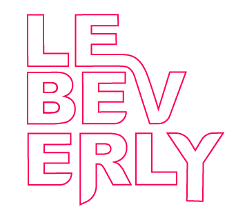 Logo LE BEVERLY