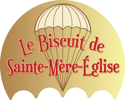 Logo LE BISCUIT DE SAINTE MERE EGLISE