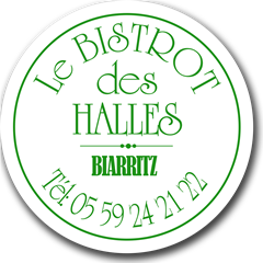 Logo LE BISTROT DES HALLES