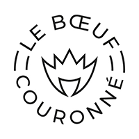 Logo LE BOEUF COURONNE