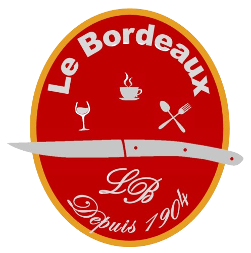 Logo LE BORDEAUX