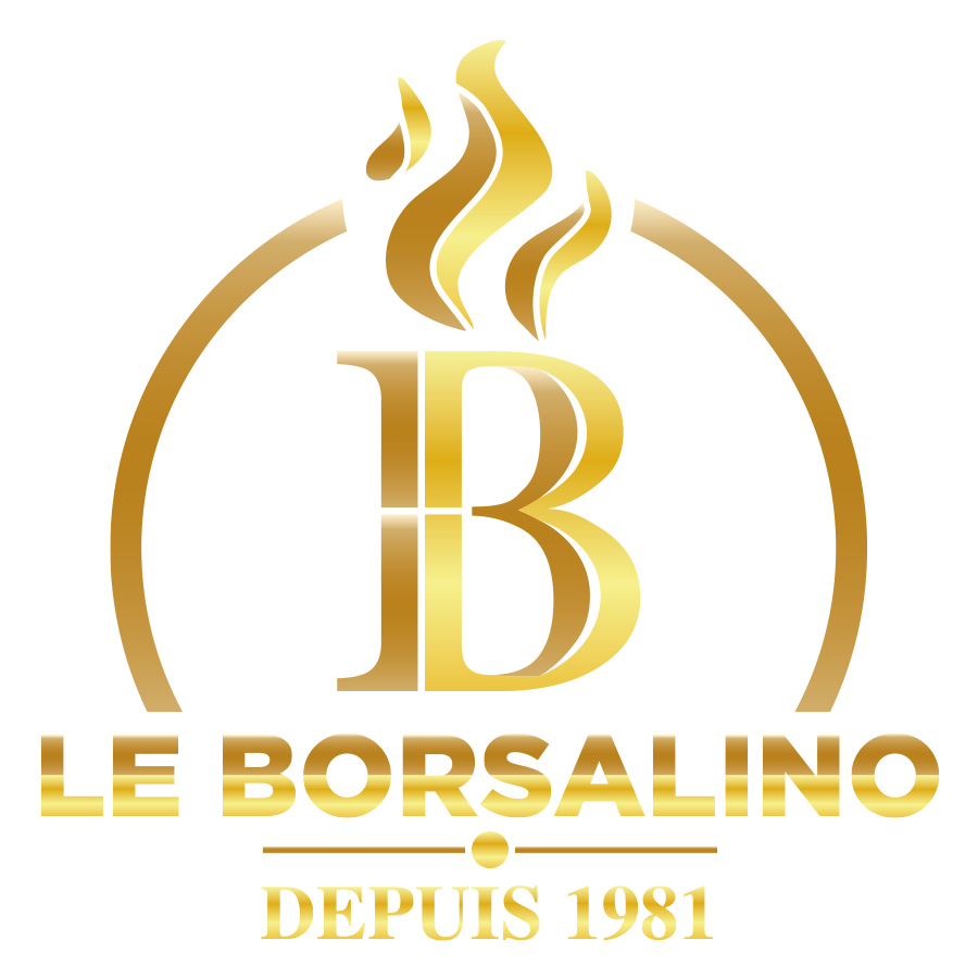 Logo LE BORSALINO