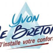 Logo LE BRETON YVON