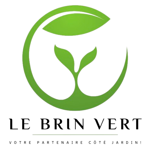 Logo LE BRIN VERT